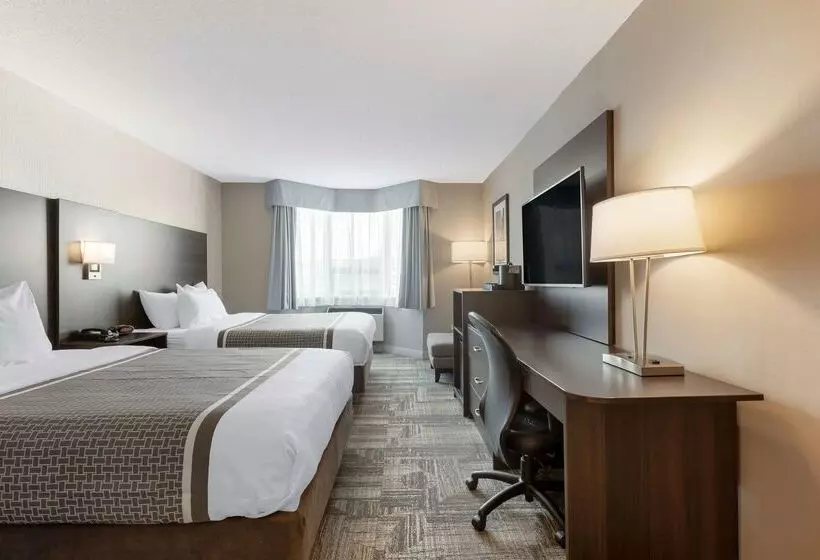 Hotel Best Western Milton