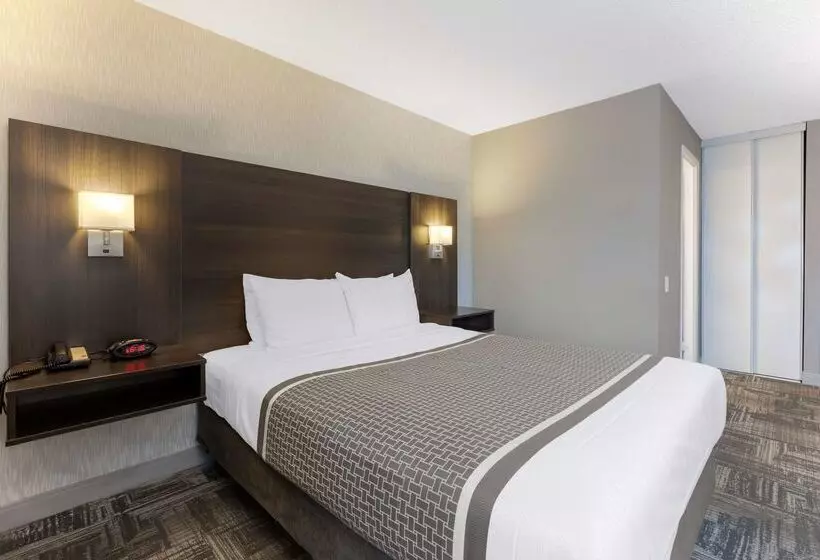 Hotel Best Western Milton