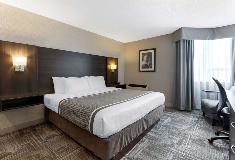 Szálloda Best Western Milton