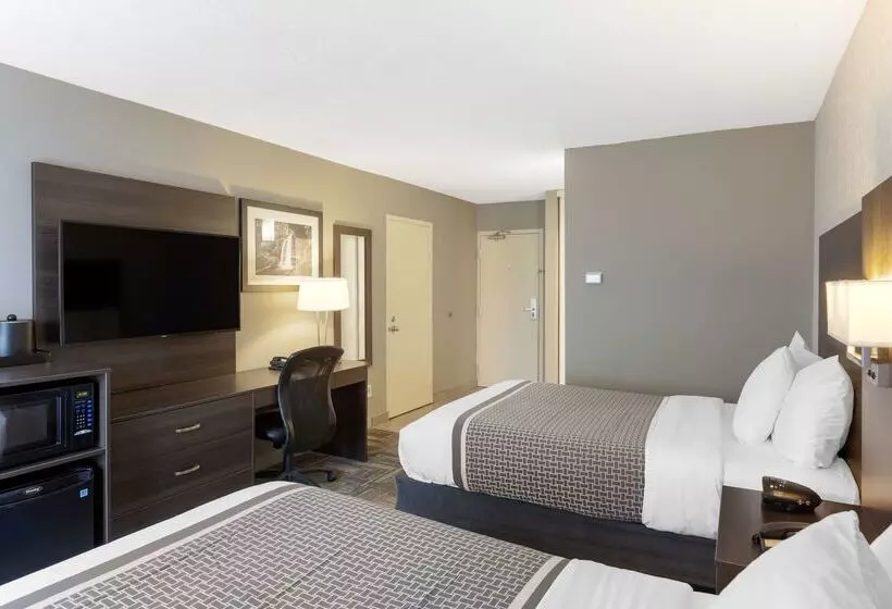 Hotel Best Western Milton