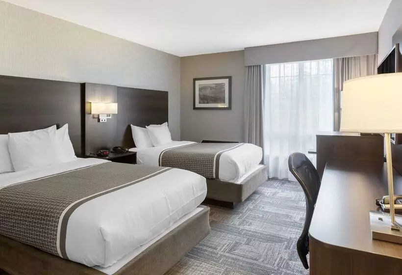 Hotel Best Western Milton