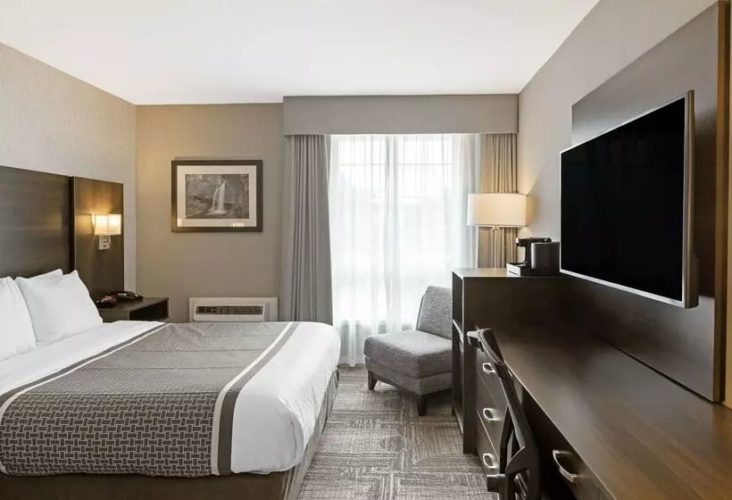 Hotel Best Western Milton