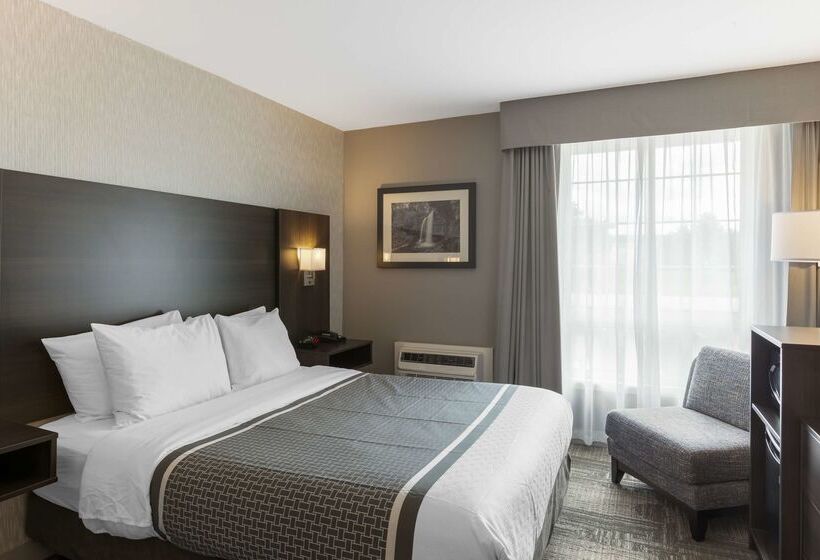 Szálloda Best Western Milton