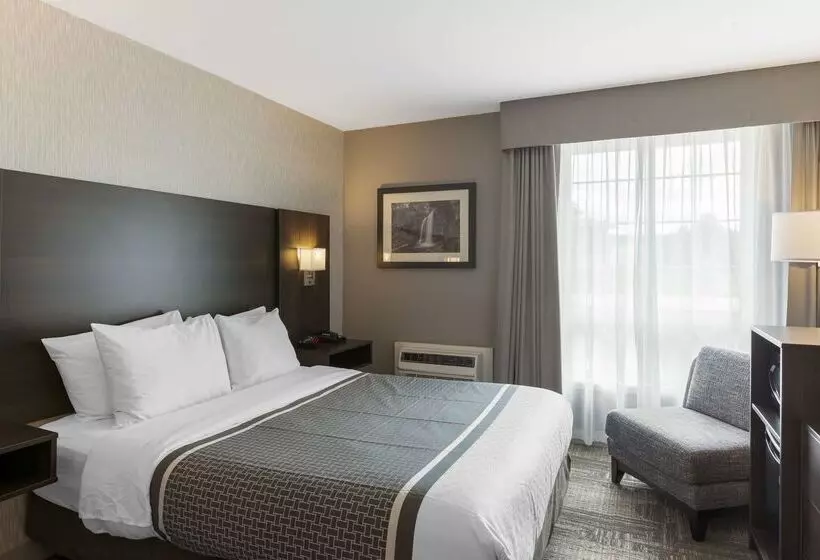 Hotel Best Western Milton