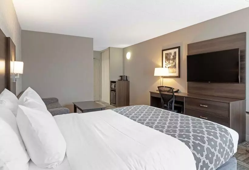 Hotel Best Western Milton