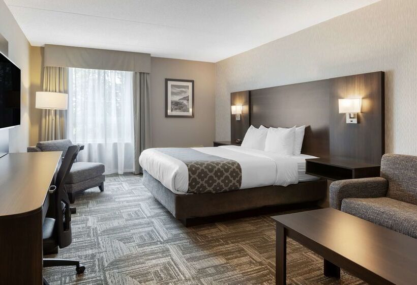 Szálloda Best Western Milton