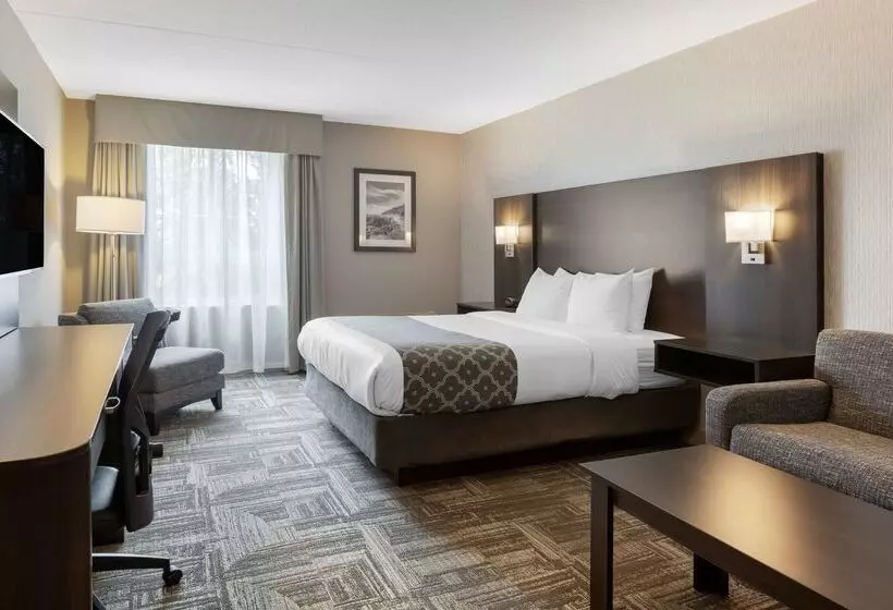 Hotel Best Western Milton