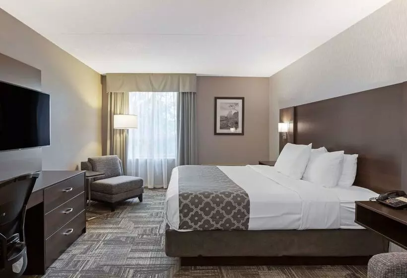 Hotel Best Western Milton