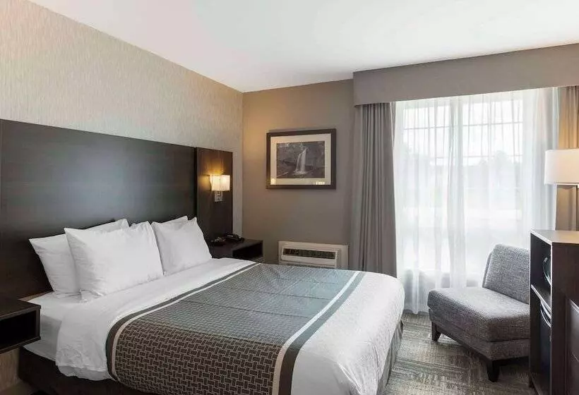 Hotel Best Western Milton