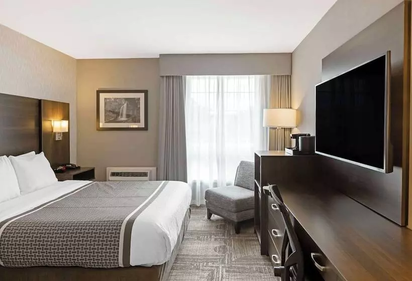 Hotel Best Western Milton