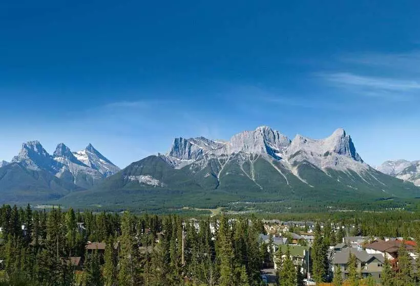 Coast Canmore Hotel & Conference Centre