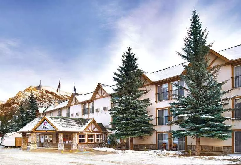 Coast Canmore Hotel & Conference Centre