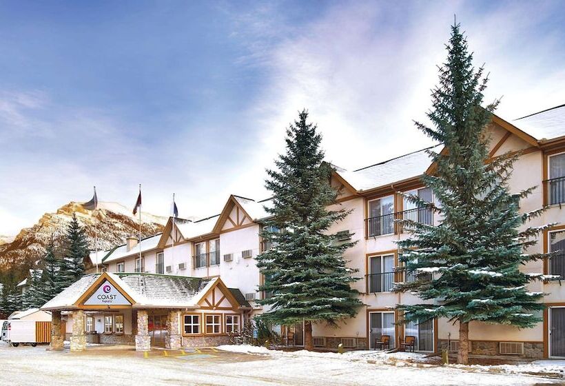 Coast Canmore Hotel & Conference Centre