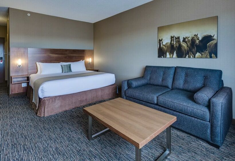 Heritage Inn Hotel & Convention Centre   Pincher Creek