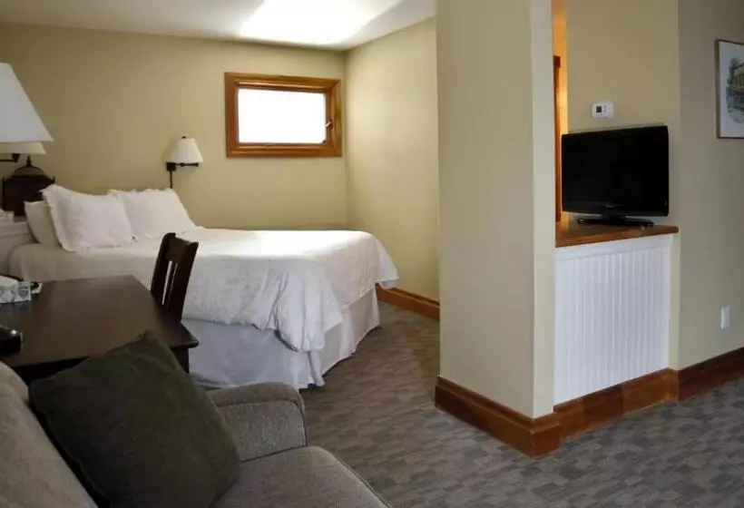 Hotelli Kettle Creek Inn