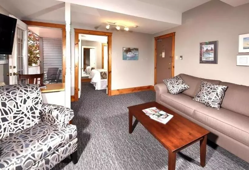 Hotelli Kettle Creek Inn