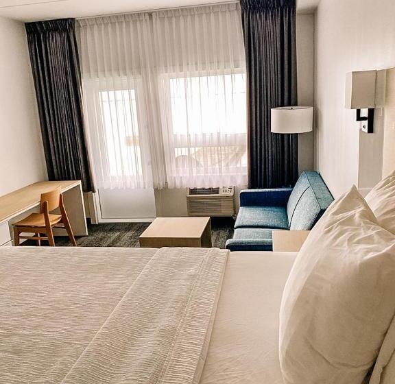 Szálloda La Place Rendez Vous