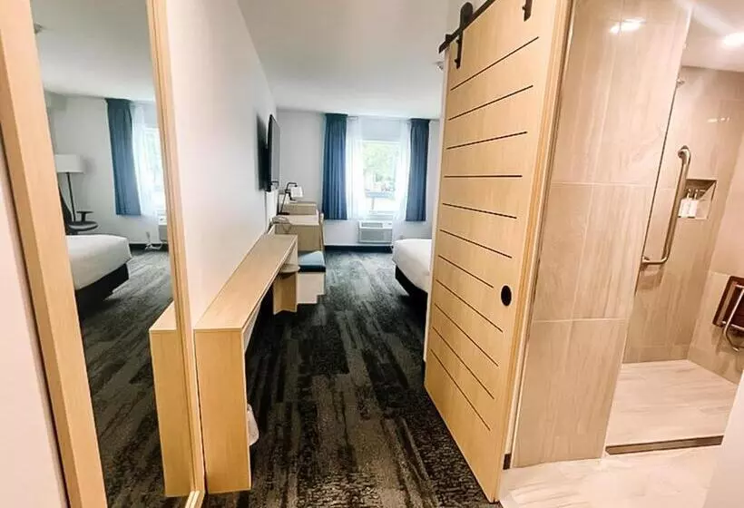 هتل La Place Rendez Vous