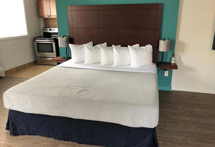 هتل London Executive Suites