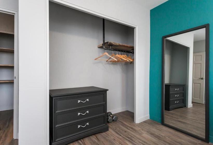 هتل London Executive Suites