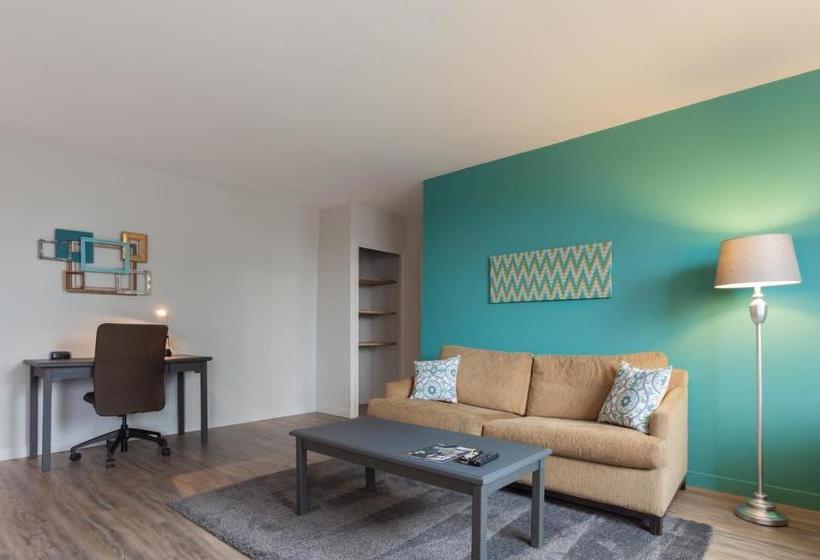 هتل London Executive Suites