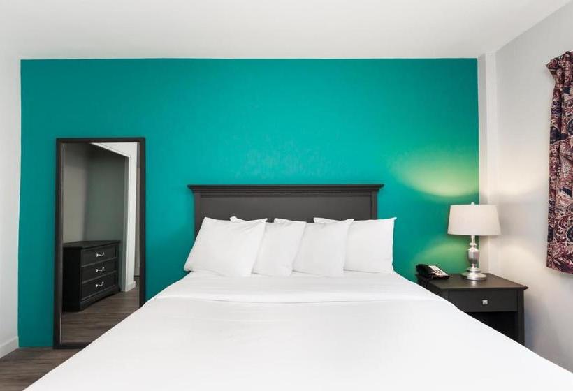 هتل London Executive Suites