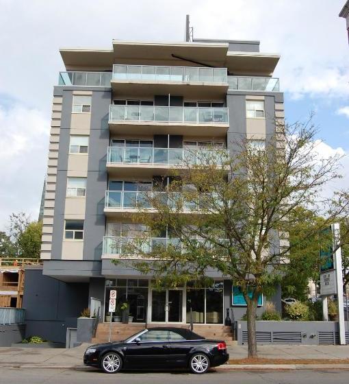 هتل London Executive Suites