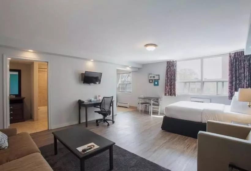 Отель London Executive Suites