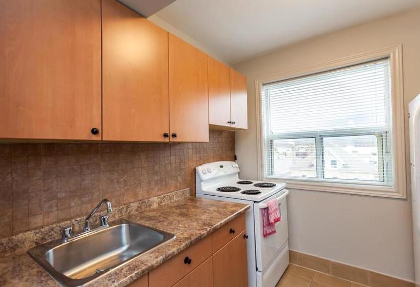 هتل London Executive Suites