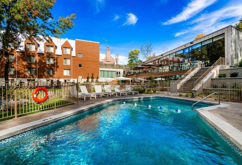 فندق Manoir Rouville-campbell