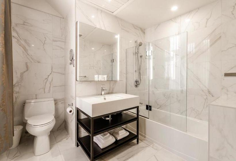 فندق Manoir Rouville-campbell