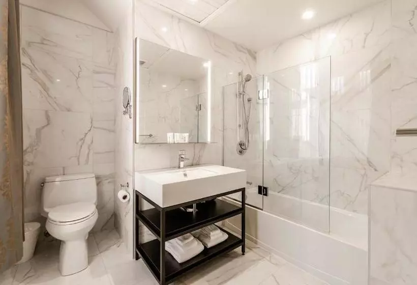 호텔 Manoir Rouville-campbell