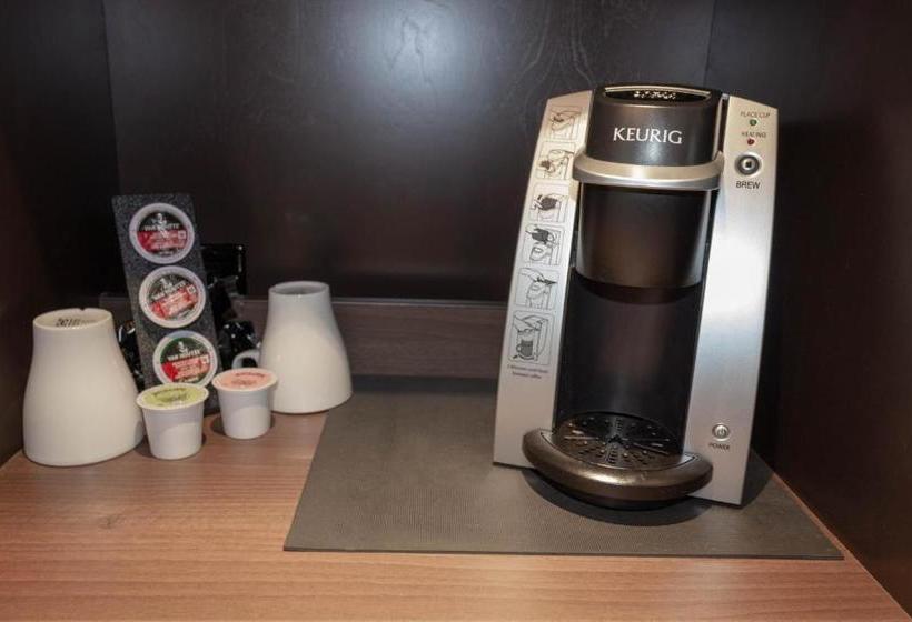 فندق Manoir Rouville-campbell