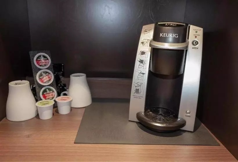 호텔 Manoir Rouville-campbell