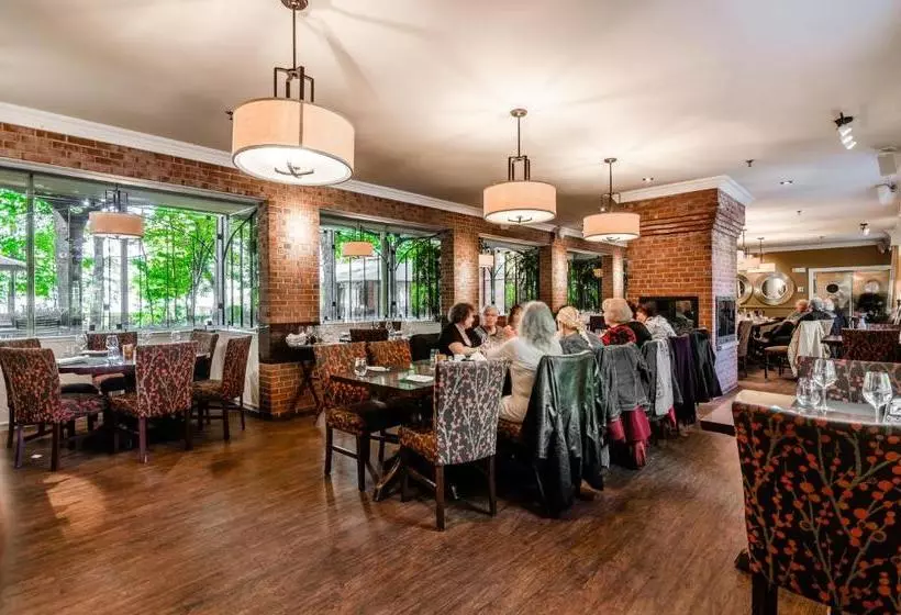 호텔 Manoir Rouville-campbell