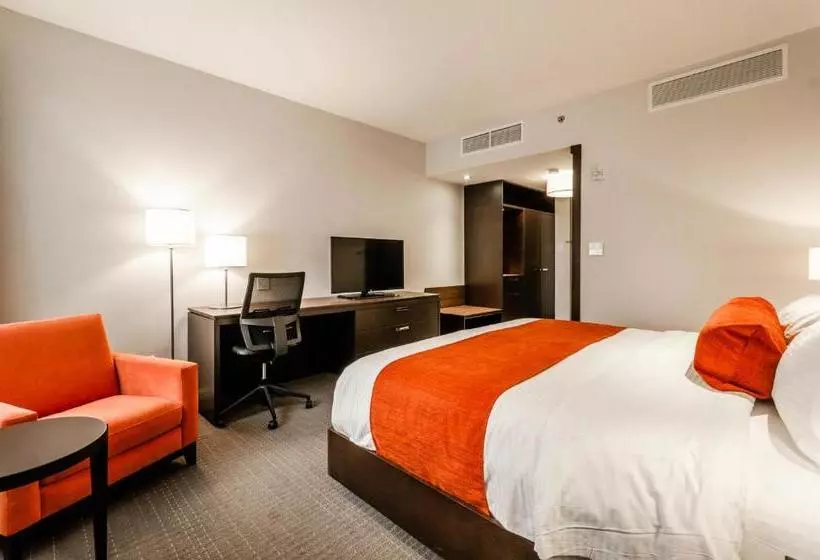 호텔 Manoir Rouville-campbell