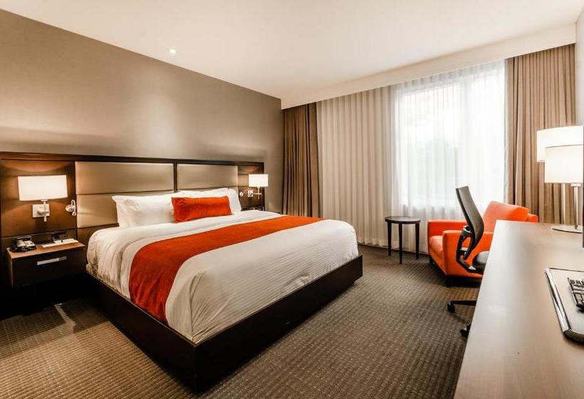 فندق Manoir Rouville-campbell