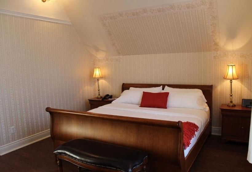 فندق Manoir Rouville-campbell