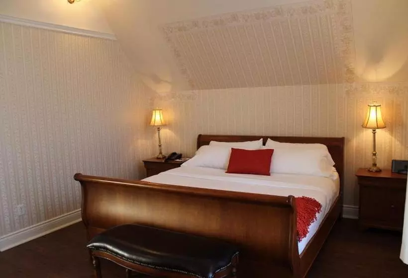 호텔 Manoir Rouville-campbell