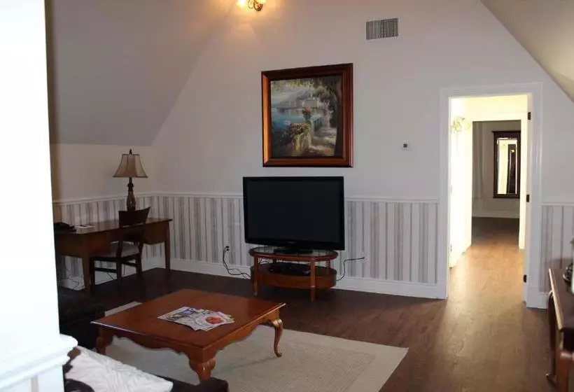 호텔 Manoir Rouville-campbell