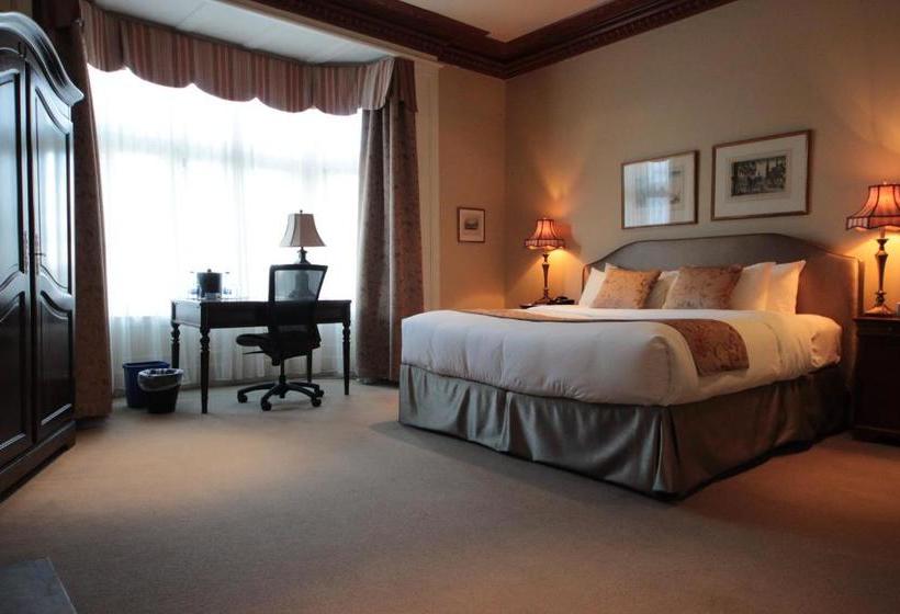 فندق Manoir Rouville-campbell