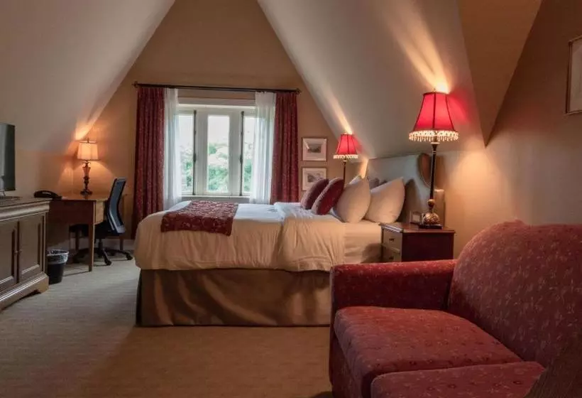 호텔 Manoir Rouville-campbell