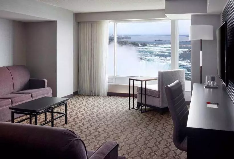 Niagara Falls Marriott Fallsview Hotel & Spa