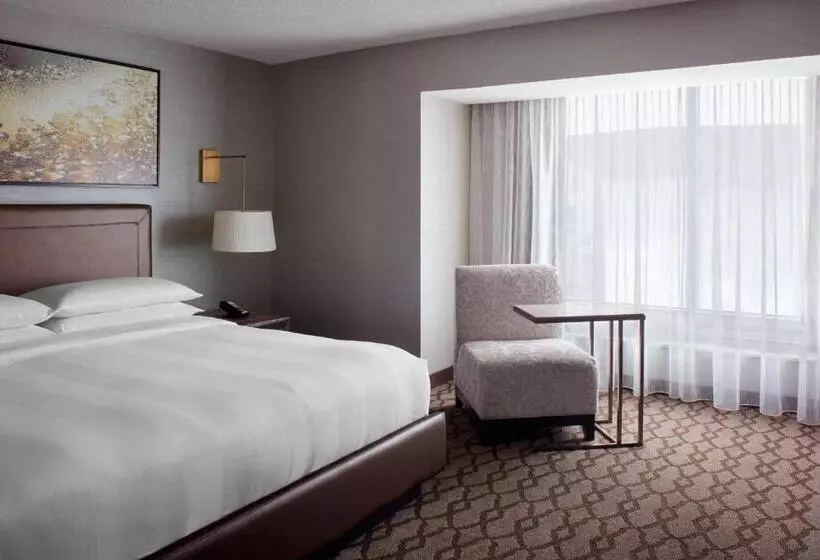 Niagara Falls Marriott Fallsview Hotel & Spa