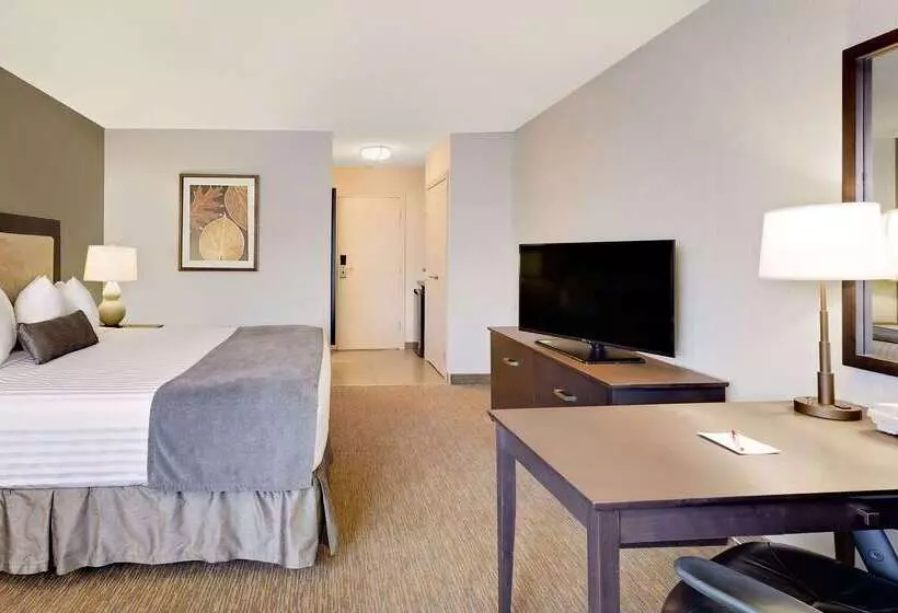 ホテル Ramada By Wyndham Kamloops