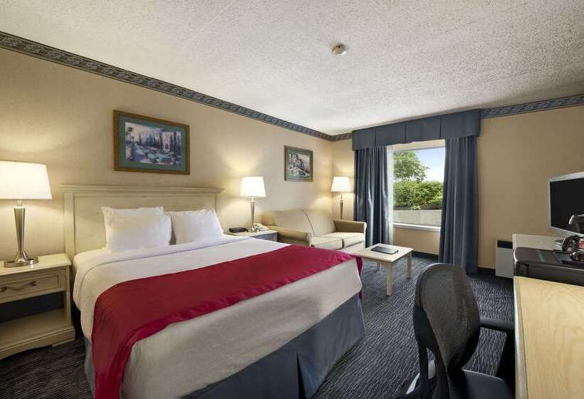 בית מלון כפרי Ramada By Wyndham Trenton