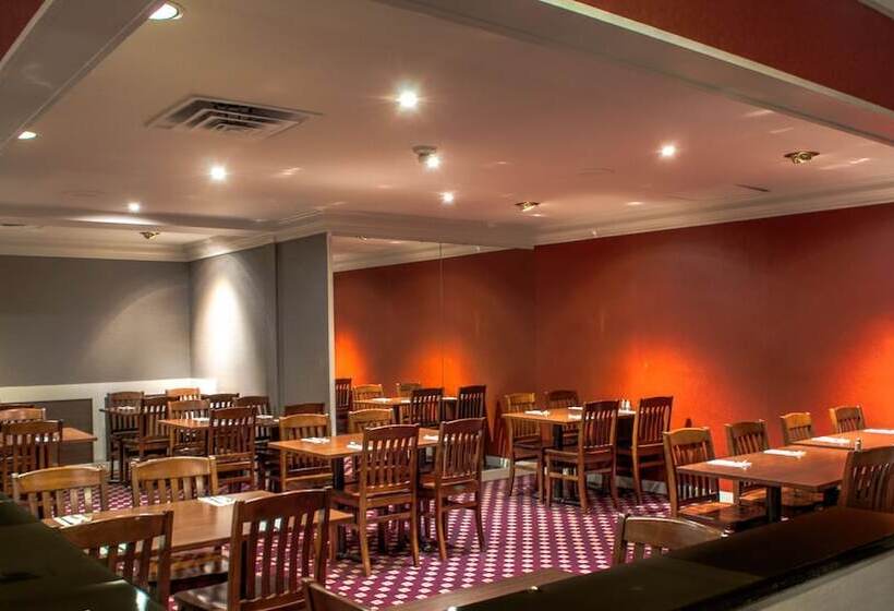 בית מלון כפרי Ramada By Wyndham Trenton