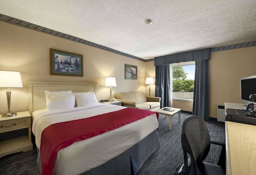 בית מלון כפרי Ramada By Wyndham Trenton