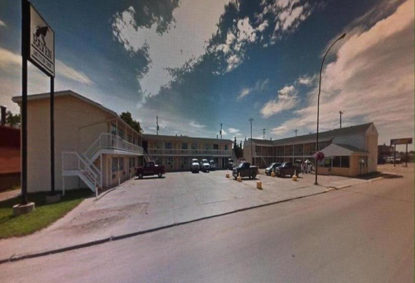 בית מלון כפרי Raven Motor Inn