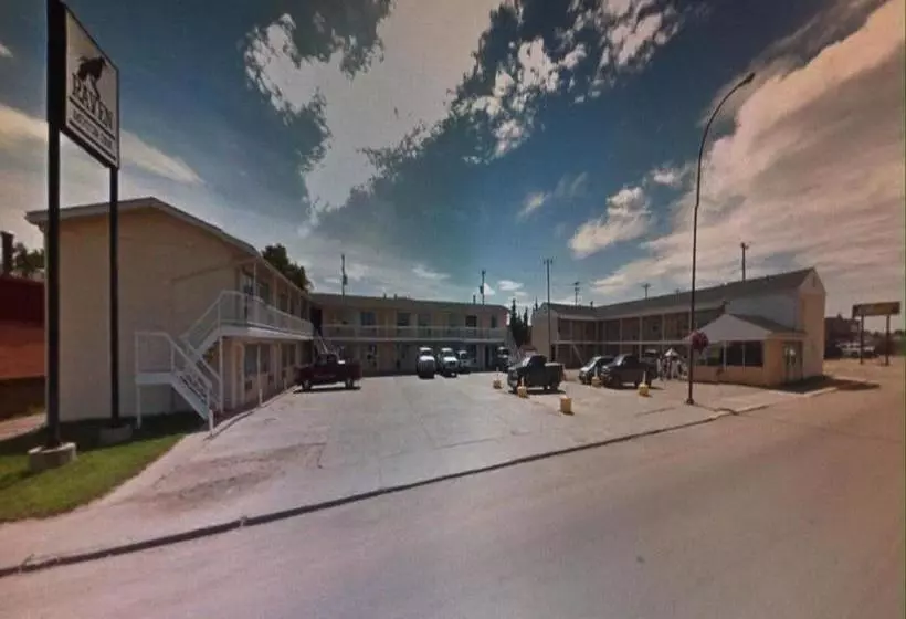 호텔 Raven Motor Inn